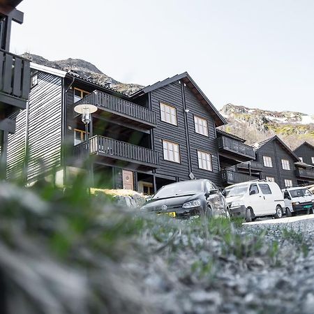 Skarsnuten Apartments Hemsedal Exterior foto