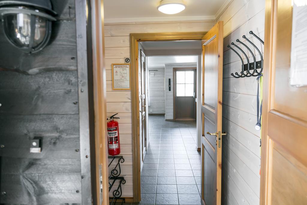 Skarsnuten Apartments Hemsedal Exterior foto